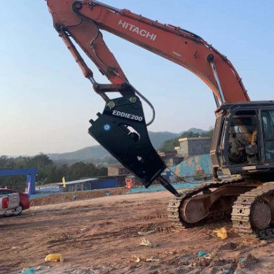 Eddie 200 Hydraulic Breaker Hammer 50 -tonowa koparka ciężka kruszarka rockowa rozbiórka