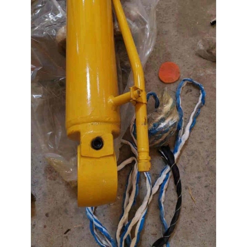 E325 E325DL CAT Koparka Hydraulic Bucket Arm Boom Cylinder 118-4023 204-3614 Części