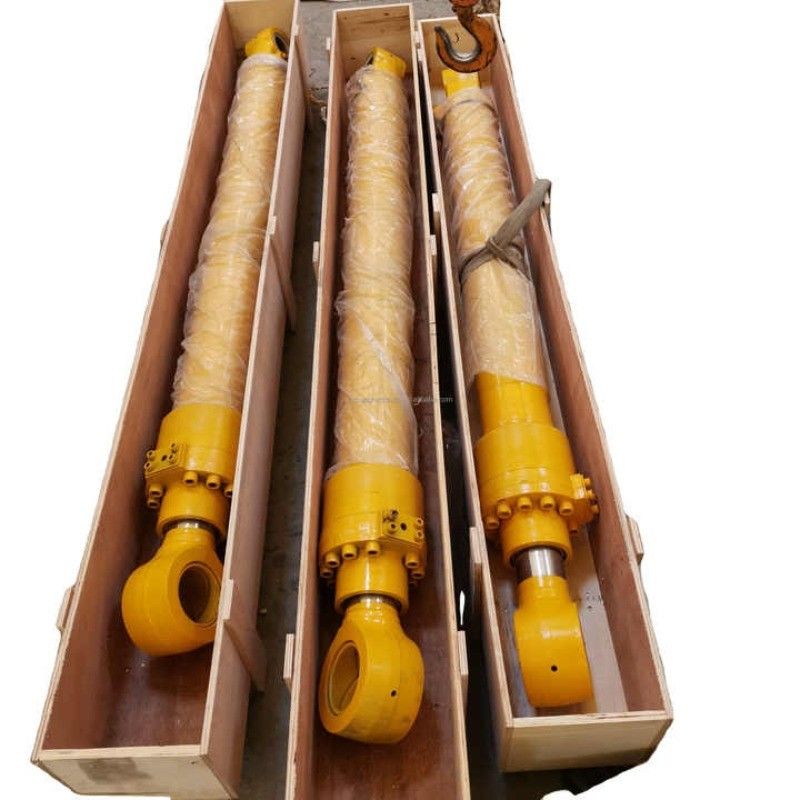 E325 E325DL CAT Koparka Hydraulic Bucket Arm Boom Cylinder 118-4023 204-3614 Części