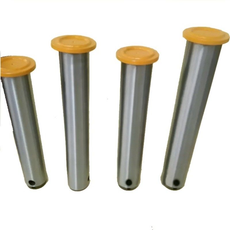 Wykonane na zamówienie szpilki wiadrowe i szpilki do koparek Rozmiary wymiany szpilki dla ciężkich urządzeń