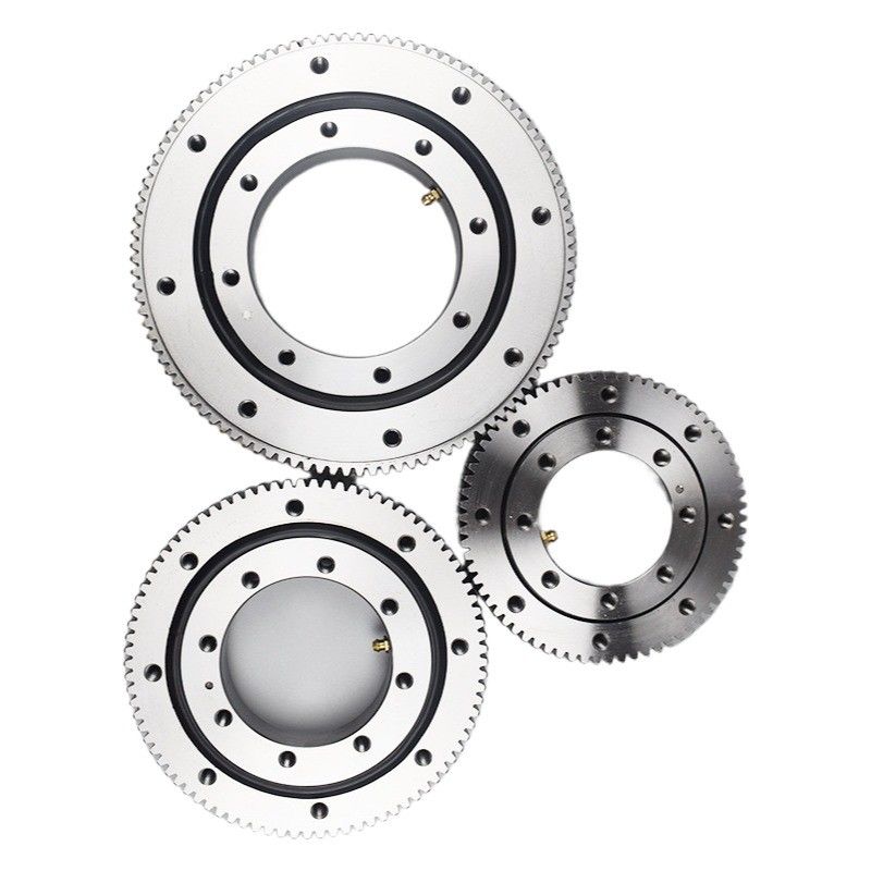 Pozytywne łożyska obracające bagna 011.45.1600.03 Podłoże obracające się urządzenia stołowe