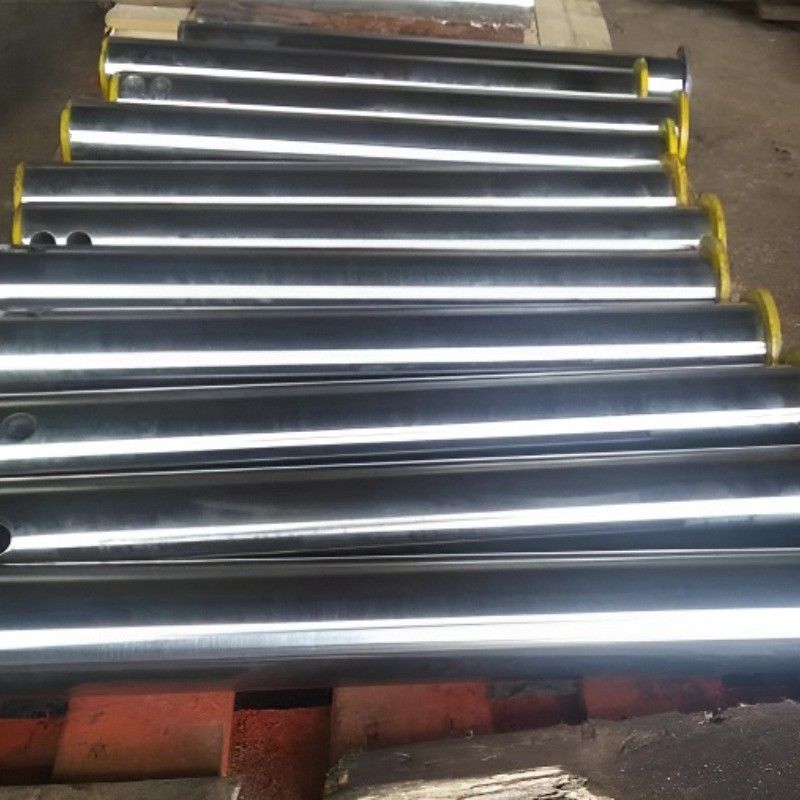 Zestaw do szczotkowania wiadra koparki EX200LC Standardowy rozmiar Części zamienne Ciężkie urządzenia