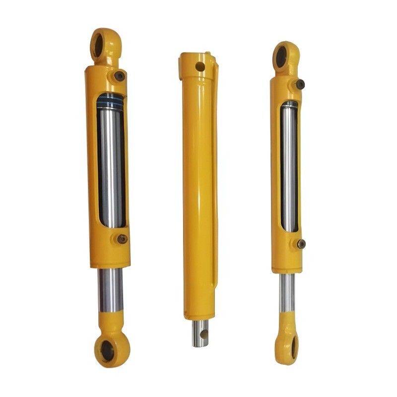 Części zamienne do cylindrów hydraulicznych do Ex30 do Ex90 Mini Excavator Arm Boom Bucket