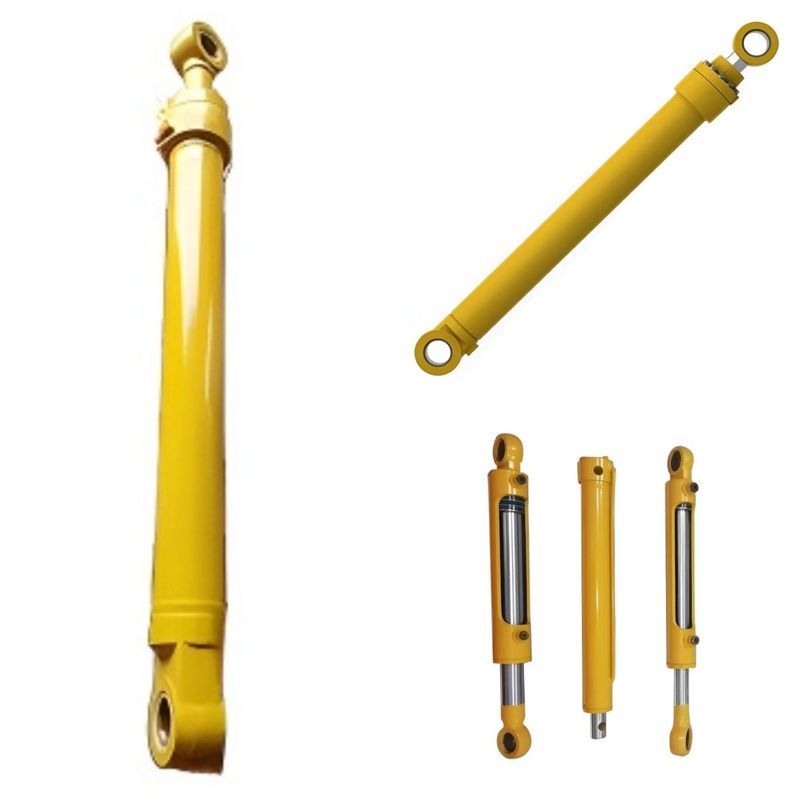Części zamienne do cylindrów hydraulicznych do Ex30 do Ex90 Mini Excavator Arm Boom Bucket