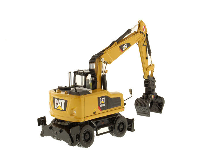 Wykopalnia na kółkach DM M318F Model 1:50 Pojazd konstrukcyjny 85508
