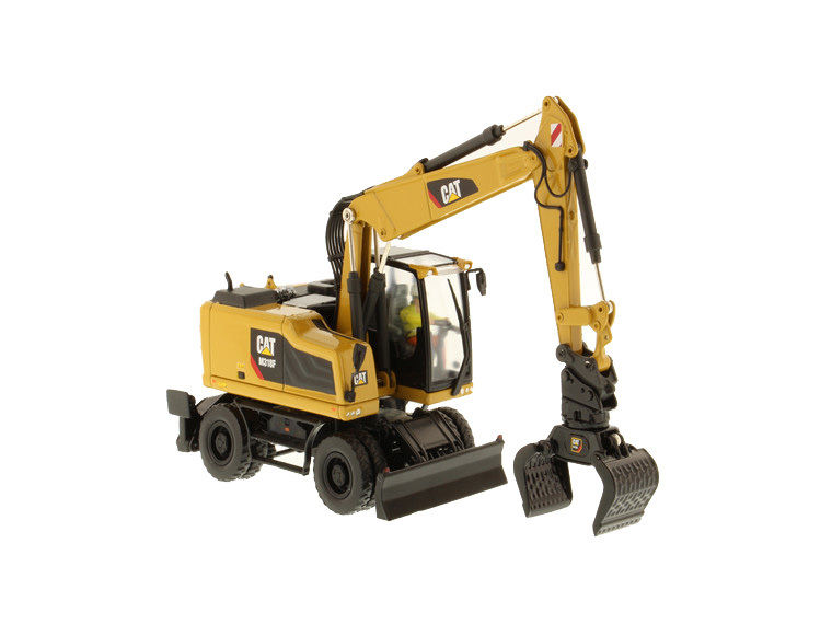 Wykopalnia na kółkach DM M318F Model 1:50 Pojazd konstrukcyjny 85508