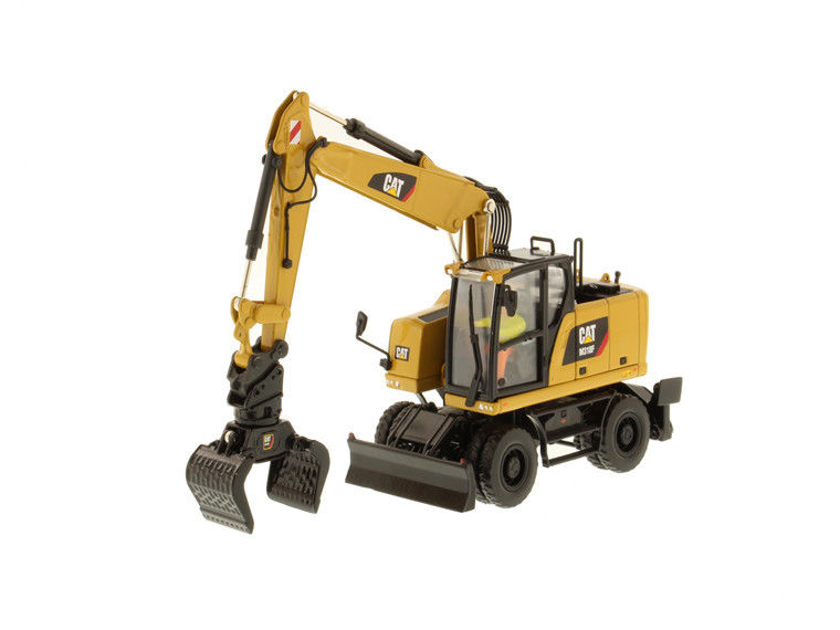 Wykopalnia na kółkach DM M318F Model 1:50 Pojazd konstrukcyjny 85508