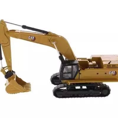 DM 1/87 Skala ciężki grabarz demolicji Hammer Grapple Set Model 85688