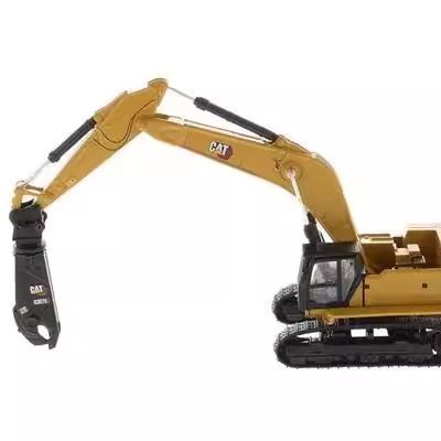 DM 1/87 Skala ciężki grabarz demolicji Hammer Grapple Set Model 85688