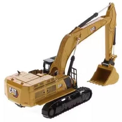 DM 1/87 Skala ciężki grabarz demolicji Hammer Grapple Set Model 85688