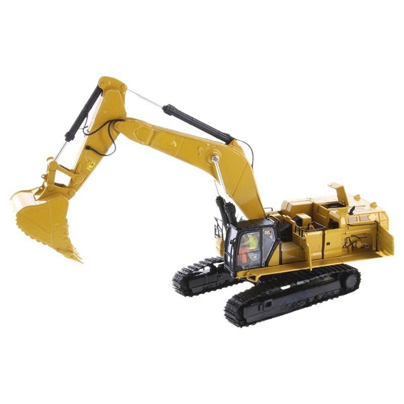 1/50 Scale Diecast Masters Nowy Ekskawator DM Engineering Alloy Digger Model 85959