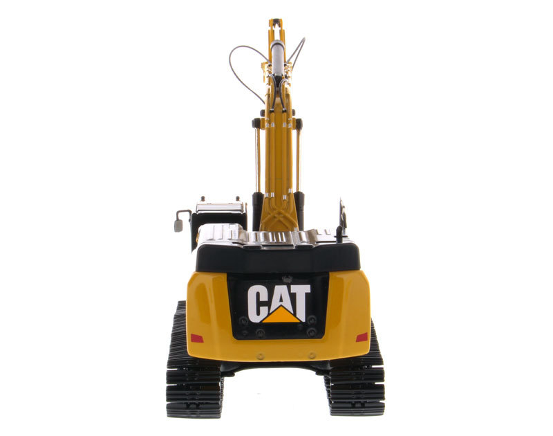 Ciężki Dźwig 349FL XE Koparka Hydrauliczna Model Pojazdu Inżynieryjnego w Skali 1:50 85943
