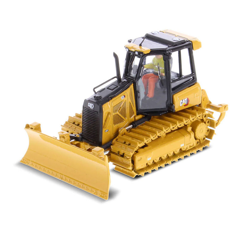 Diecast Masters 1:50 Skala Cat D3 Dozer Spycharka Stop Model Inżynieryjny 85673