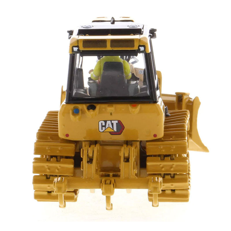 Diecast Masters 1:50 Skala Cat D3 Dozer Spycharka Stop Model Inżynieryjny 85673