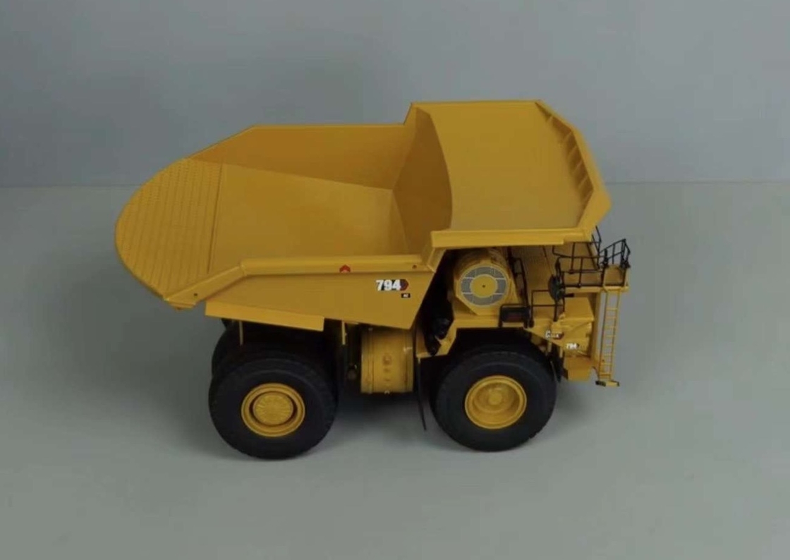 Diecast Masters 1:50 Skala CAT 794AC Super duża ciężarówka górnicza Transportator ciężarówka składowa Model 85670