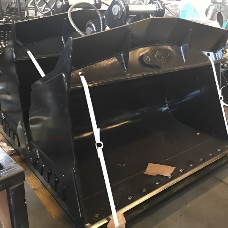 Przymocowanie wiadra obracającego się z nachyleniem wykopalnika na zamówienie dla ciężkich wykopalników o wadze od 1 do 30 ton