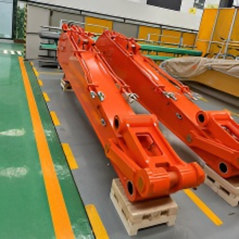 Ciężkie urządzenia kopalnicze o długim zasięgu CAT PC200 EX1200 dla koparek o pojemności 8-45 ton