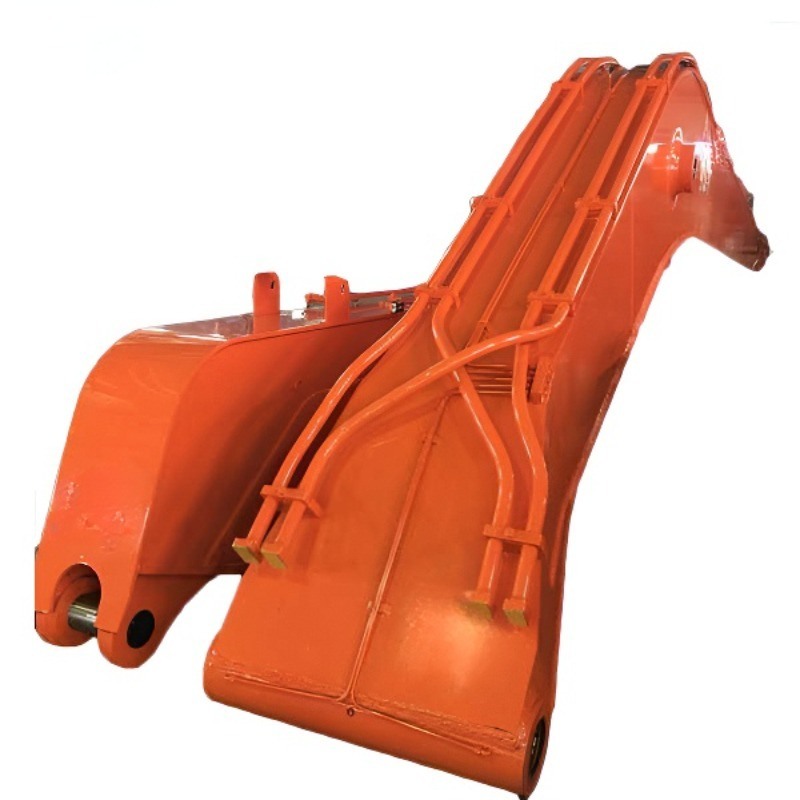 Zamówione 22-metrowe ręczniki wykopalni dla Cat E374 z materiałem Q355B z certyfikatem CE