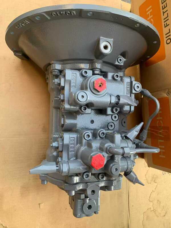 Nowy zespół pompy hydraulicznej Uniwersalna specyfikacja Pompa główna do koparki Hitachi ZX120 ZX130-5A Części zamienne