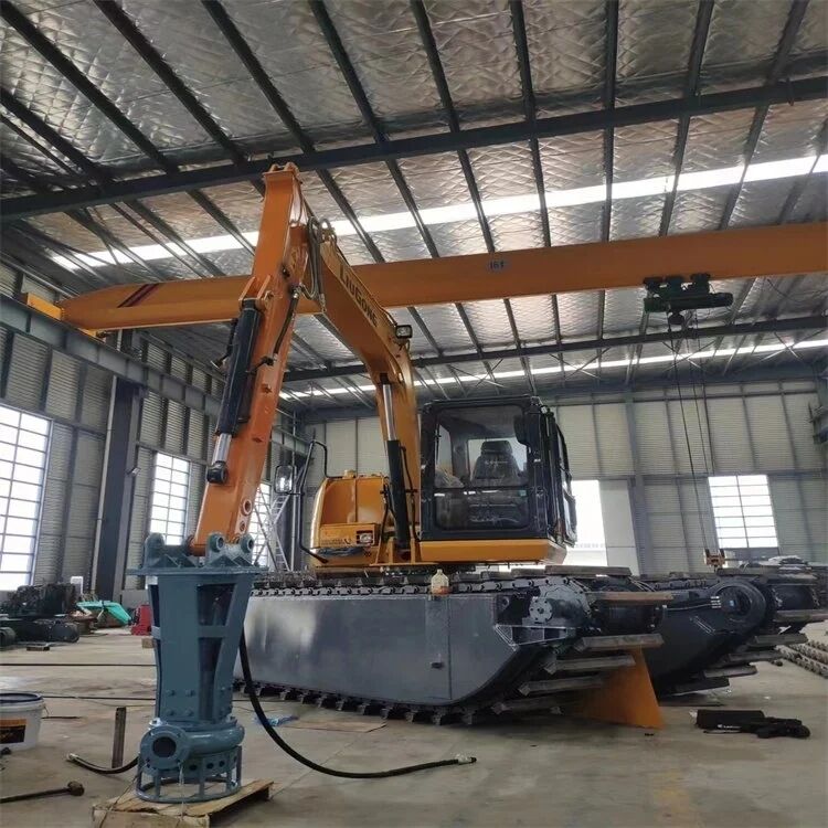 Wyposażenie do pracy na wodzie