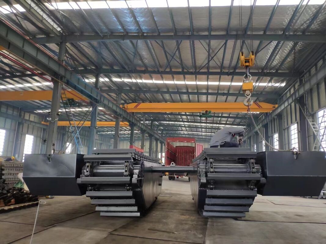 Wyposażenie do pracy na wodzie