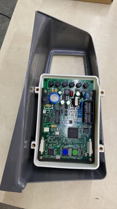 Doosan Excavator Dh225 Dx225 Display Monitor  Excavator Part  539-00076 Display Panel 300426-00012 