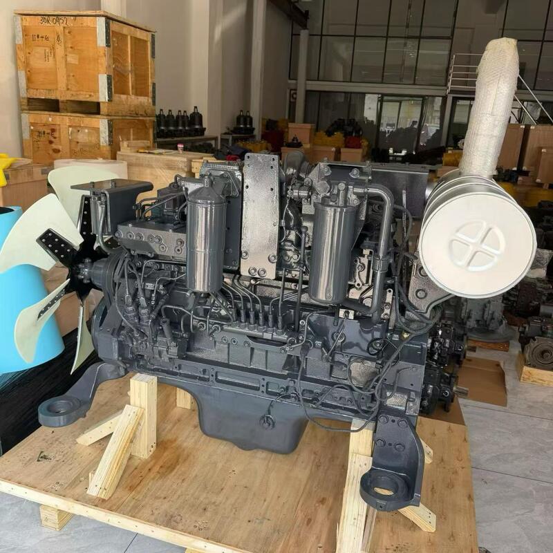 Genuine Machinery Engine 6D125-3 Engine Assy For PC400-7 PC450-7 Excavator Engine Na sprzedaż