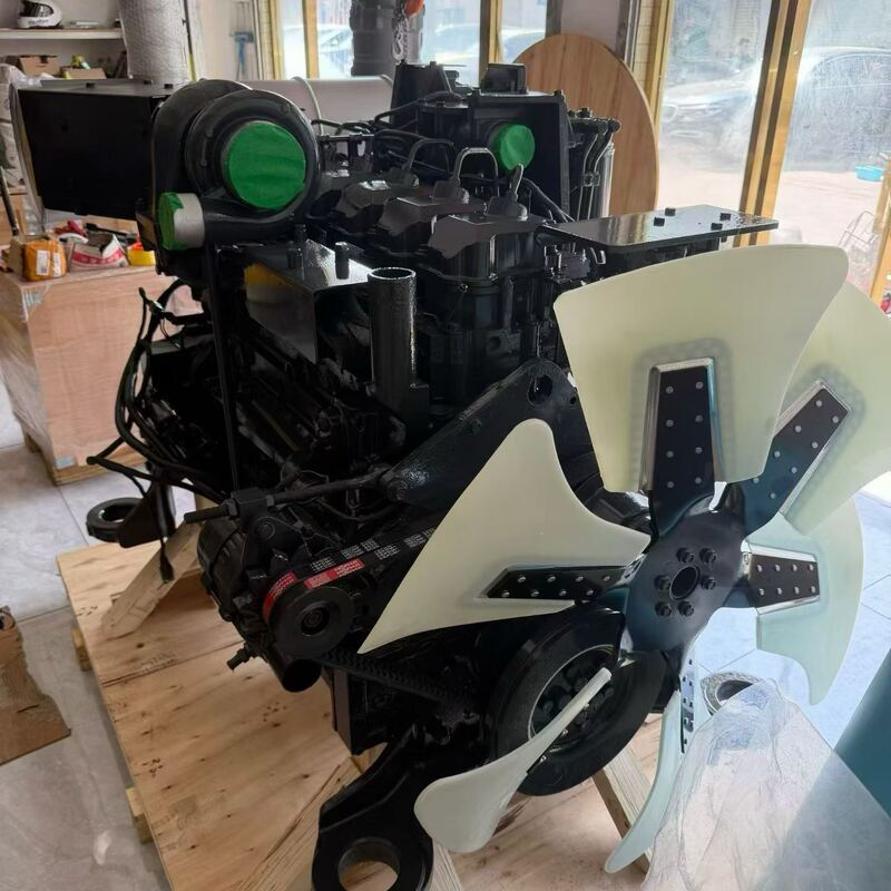 Genuine Machinery Engine 6D125-3 Engine Assy For PC400-7 PC450-7 Excavator Engine Na sprzedaż