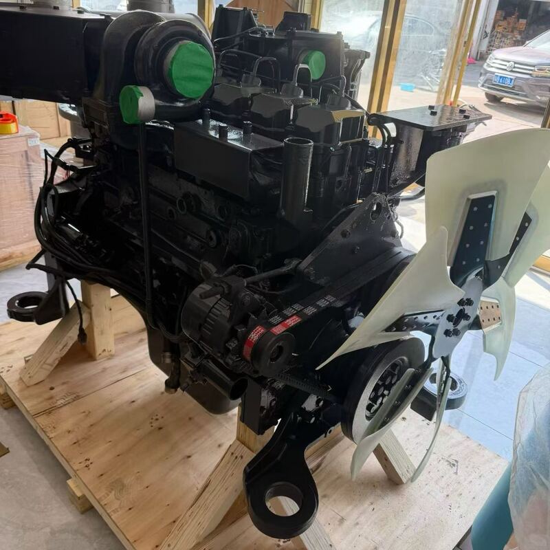 Genuine Machinery Engine 6D125-3 Engine Assy For PC400-7 PC450-7 Excavator Engine Na sprzedaż