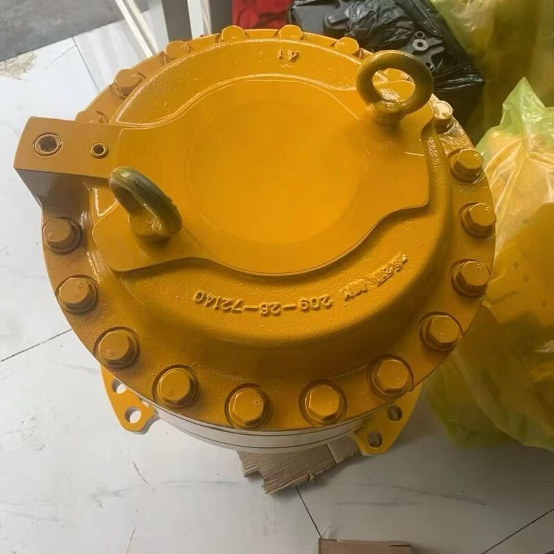 Części do koparek Hydrauliczny zespół obrotowy 209-26-72140 Do części mechanicznych Komatsu PC700 / Pc750 / PC800-8