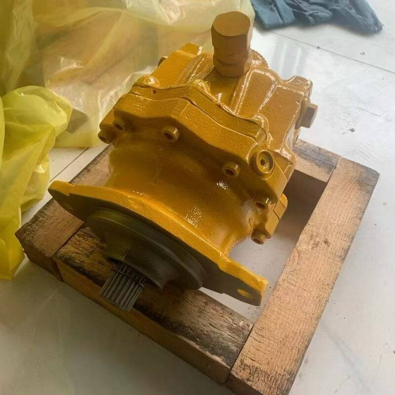 Części do koparek Hydrauliczny zespół obrotowy 209-26-72140 Do części mechanicznych Komatsu PC700 / Pc750 / PC800-8
