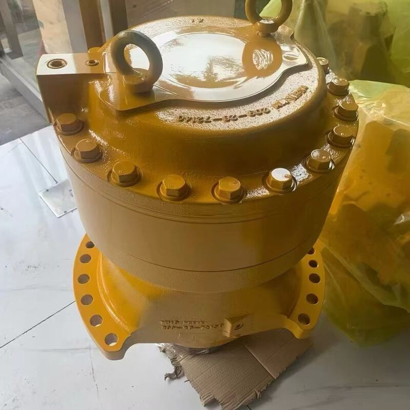 Części do koparek Hydrauliczny zespół obrotowy 209-26-72140 Do części mechanicznych Komatsu PC700 / Pc750 / PC800-8
