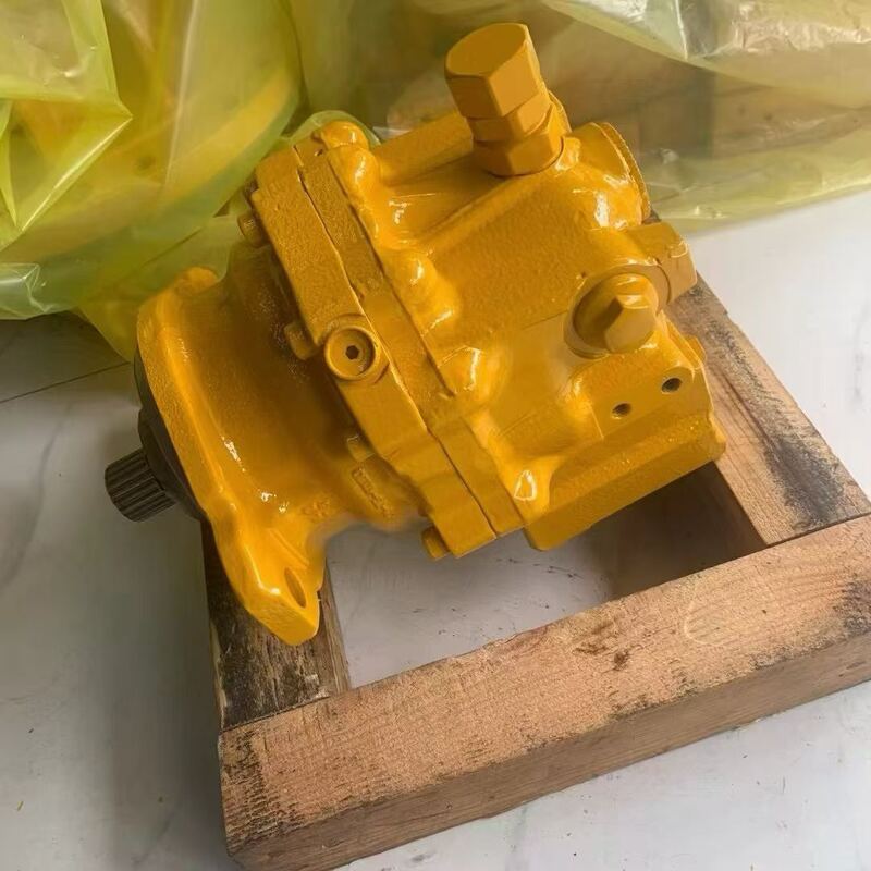 Części do koparek Hydrauliczny zespół obrotowy 209-26-72140 Do części mechanicznych Komatsu PC700 / Pc750 / PC800-8
