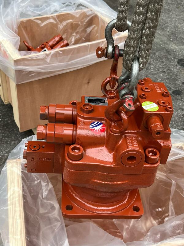 Części zamienne do koparek Silniki obrotowe do pompy tłokowej SUMWARD SWE500 MODEL M5X130CHB MFG nr. 01FA2045