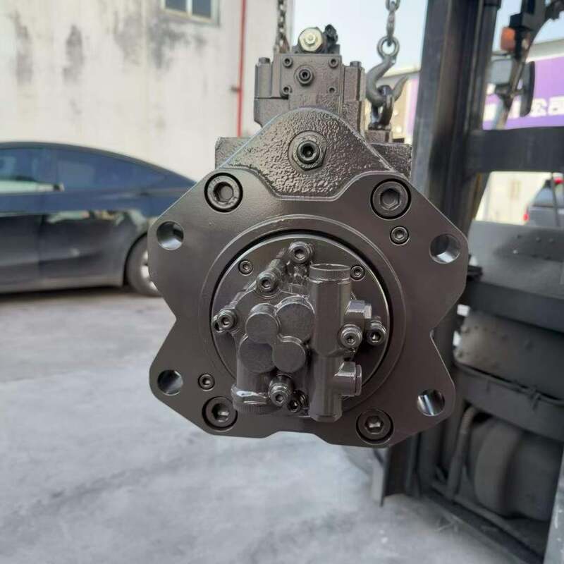 Części zamienne do koparki Pompa główna K3V280DTH1GZR-0E82-BVB pompy hydraulicznej Sany SY750 SY750H części hydrauliczne