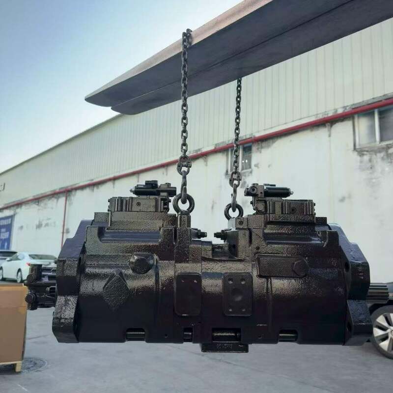 Części zamienne do koparki Pompa główna K3V280DTH1GZR-0E82-BVB pompy hydraulicznej Sany SY750 SY750H części hydrauliczne