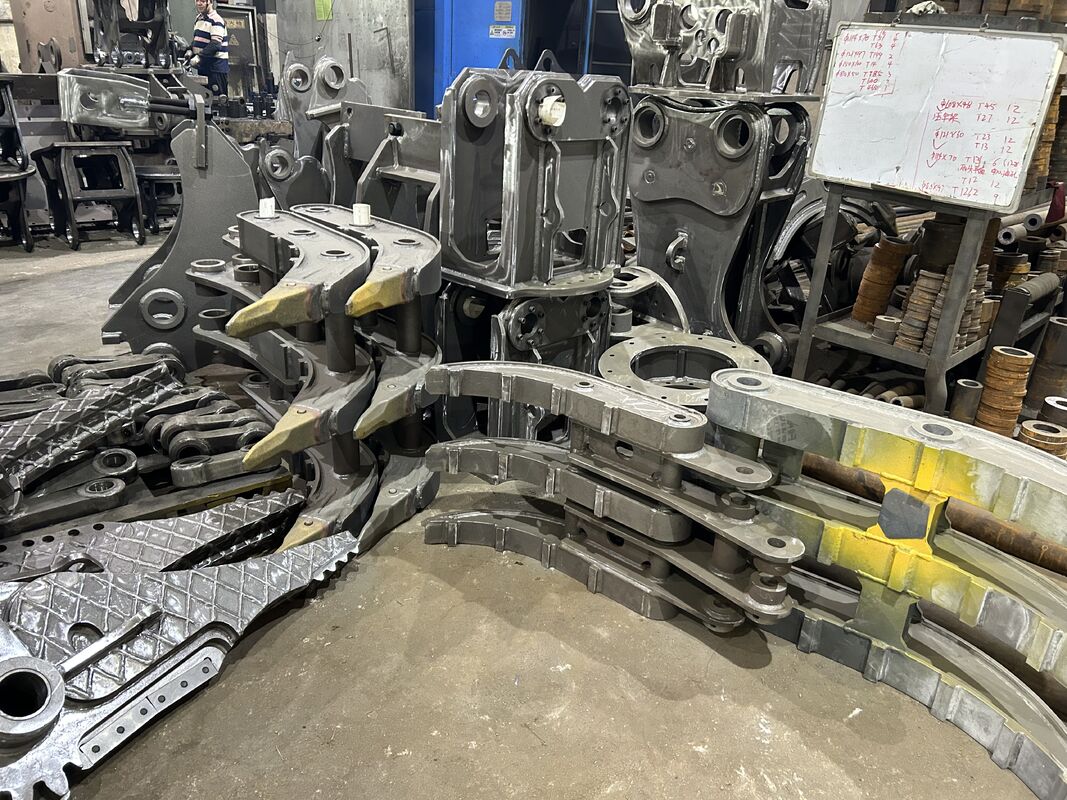 Fabryka Niestandardowe ciężkie grabiarki hydrauliczne złomu metalu Shear Stare samochody Statek Shear ostrze ostrze 360° rotacji stalowych rur Bar Shear