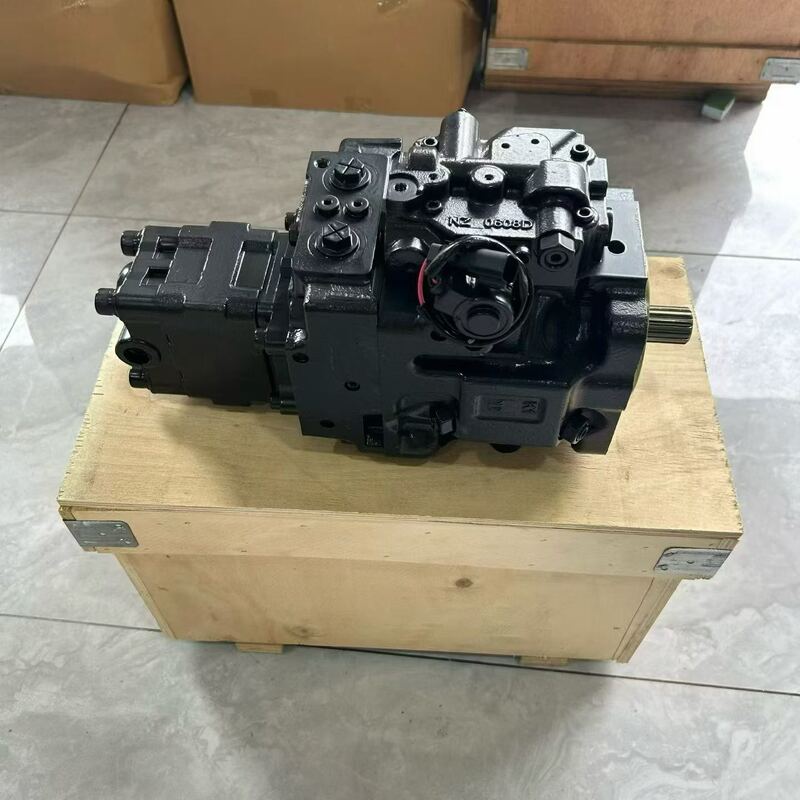 Części zamienne do koparki Pompa hydrauliczna Pompa główna do koparki Komatsu PC55-3/56-7 708-3S-00961 708-3S-11220
