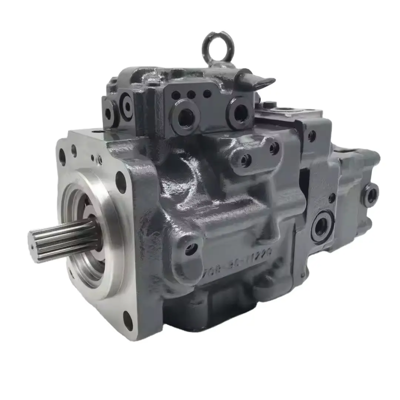 Części zamienne do koparki Pompa hydrauliczna Pompa główna do koparki Komatsu PC55-3/56-7 708-3S-00961 708-3S-11220