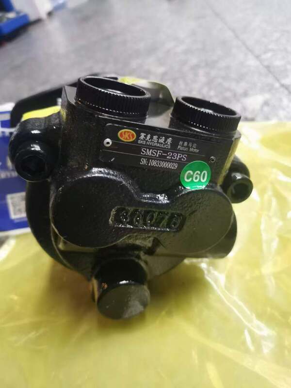 Nowy stan Sany Hydraulic Fan Motor Pump 60248398 14531612 Pompy biegów SY650 SY700 SY750 SY500 SY460 SY485 SY550 SY375